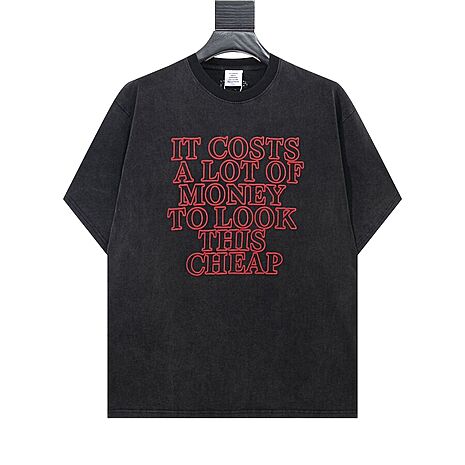 Vetements  T-Shirts for Men #801223 replica