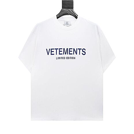 Vetements  T-Shirts for Men #801232 replica