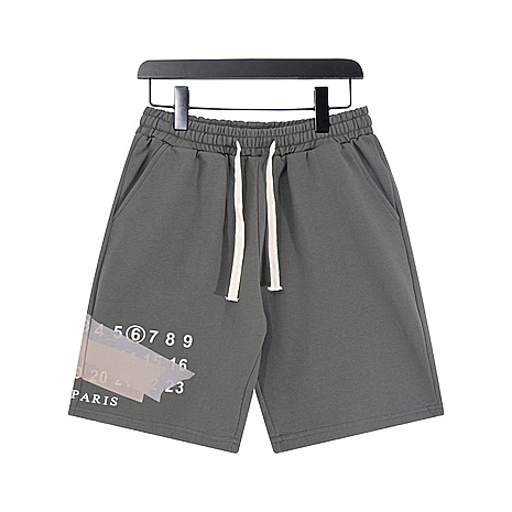 Maison Margiela Pants for Maison Margiela Short Pants for men #801245 replica