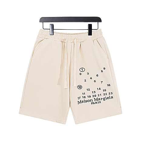 Maison Margiela Pants for Maison Margiela Short Pants for men #801249 replica