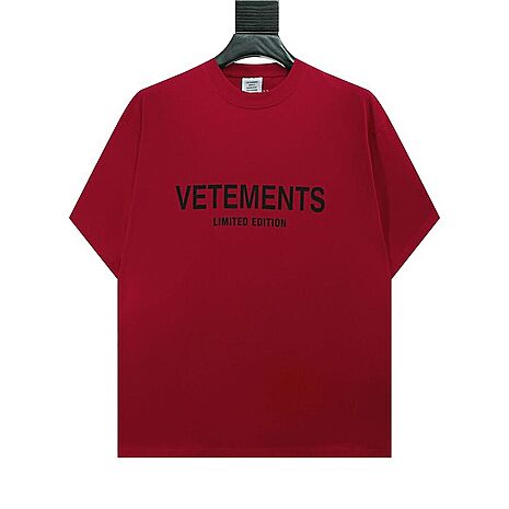 Vetements  T-Shirts for Men #801250 replica