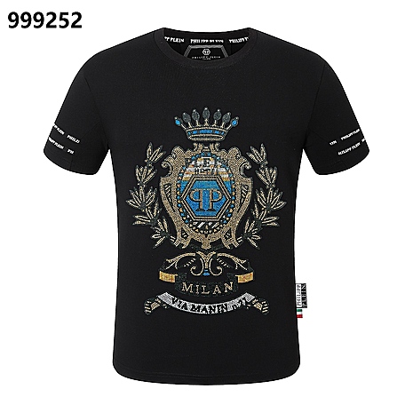 PHILIPP PLEIN  T-shirts for MEN #801254 replica