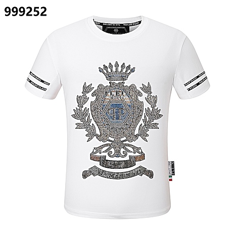 PHILIPP PLEIN  T-shirts for MEN #801255 replica