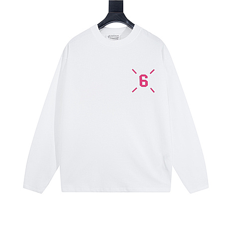 Maison Margiela Long-Sleeved T-Shirts for Men #801277 replica