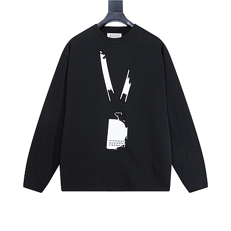 Maison Margiela Long-Sleeved T-Shirts for Men #801282 replica
