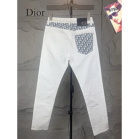 Dior Jeans for men #801369 replica
