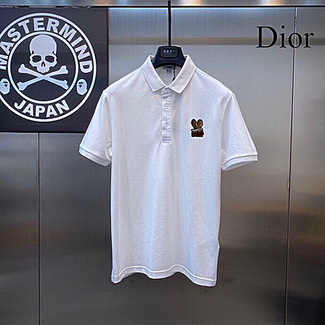 Dior T-shirts for men #801372 replica