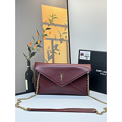 YSL AAA+ Handbags #801388 replica