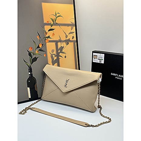 YSL AAA+ Handbags #801390 replica