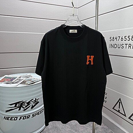 HERMES T-shirts for men #801403 replica