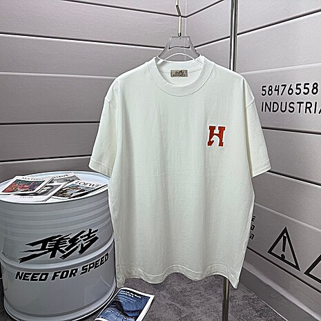 HERMES T-shirts for men #801405 replica