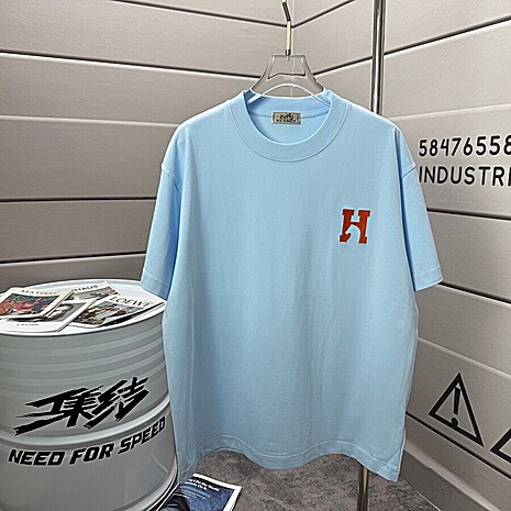 HERMES T-shirts for men #801406 replica
