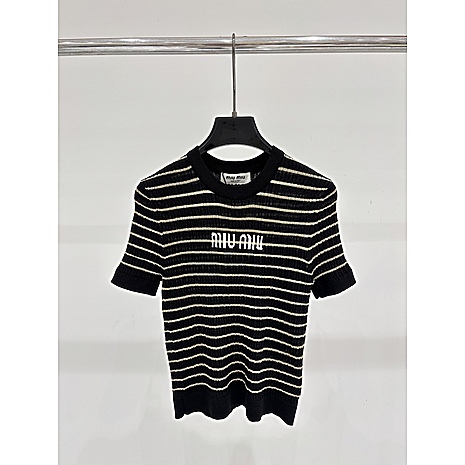 MIUMIU T-Shirts for Women #801460 replica