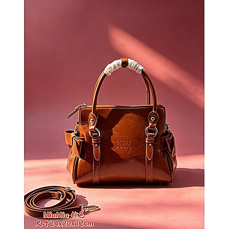 MIUMIU AAA+ Handbags #801464 replica