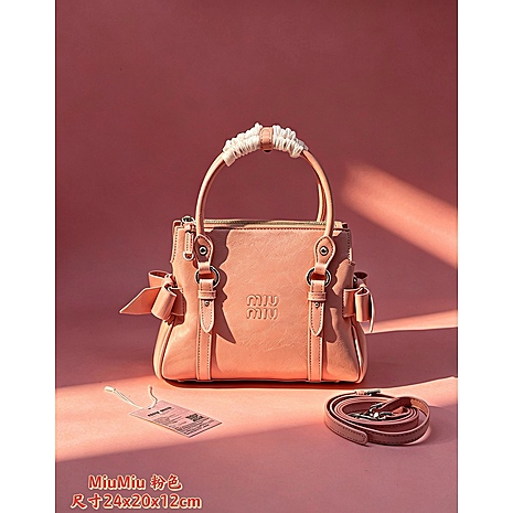 MIUMIU AAA+ Handbags #801465 replica