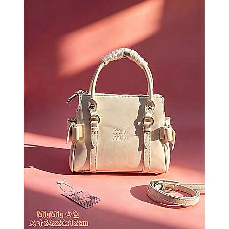 MIUMIU AAA+ Handbags #801470 replica
