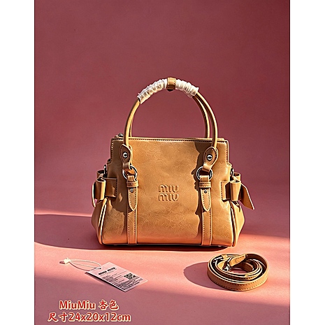 MIUMIU AAA+ Handbags #801471 replica