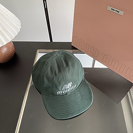 MIUMIU cap&Hats #801478 replica