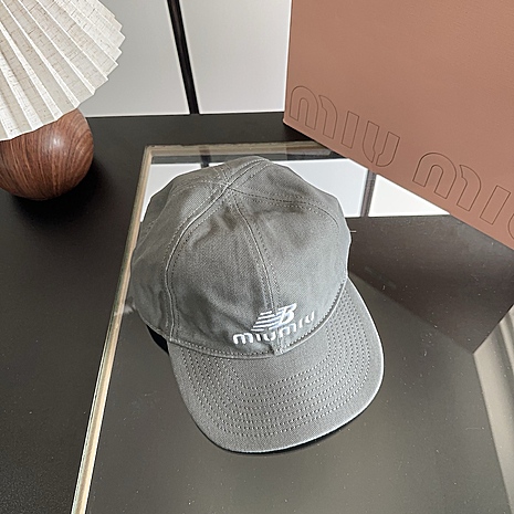 MIUMIU cap&Hats #801479 replica