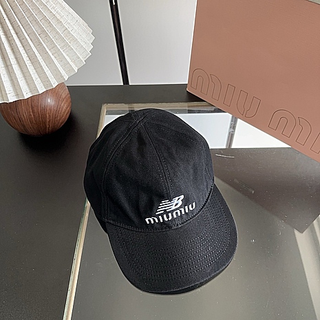MIUMIU cap&Hats #801481 replica