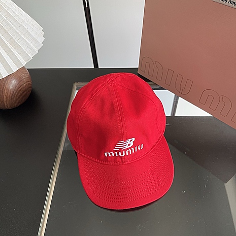 MIUMIU cap&Hats #801482 replica