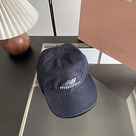 MIUMIU cap&Hats #801483 replica