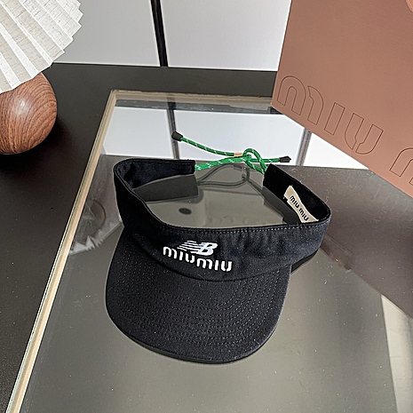 MIUMIU cap&Hats #801485 replica