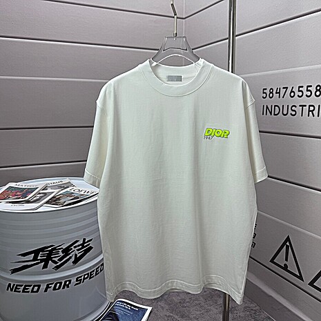 Dior T-shirts for men #801487 replica
