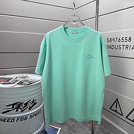 Dior T-shirts for men #801488 replica
