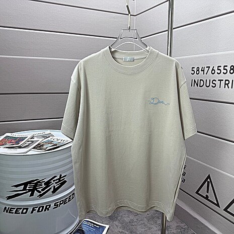 Dior T-shirts for men #801490 replica