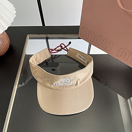 MIUMIU cap&Hats #801494 replica