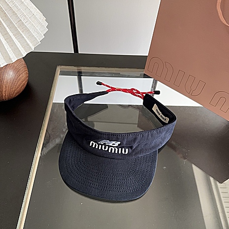 MIUMIU cap&Hats #801495 replica