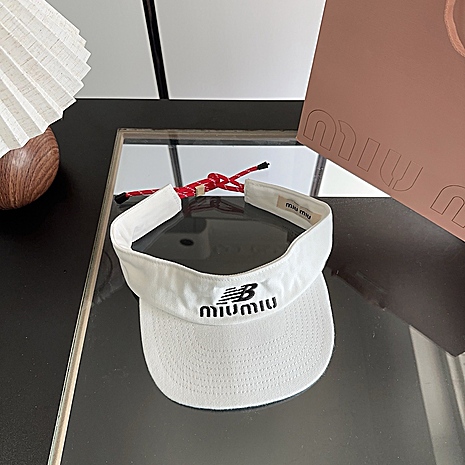 MIUMIU cap&Hats #801509 replica
