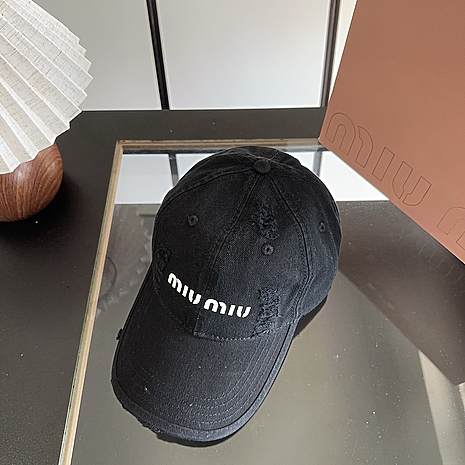 MIUMIU cap&Hats #801511 replica