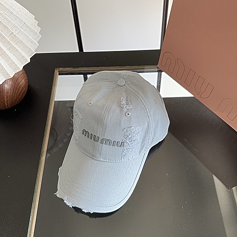 MIUMIU cap&Hats #801513 replica
