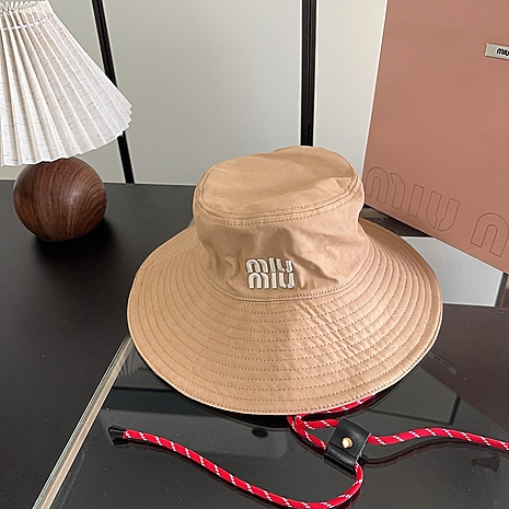 MIUMIU cap&Hats #801517 replica