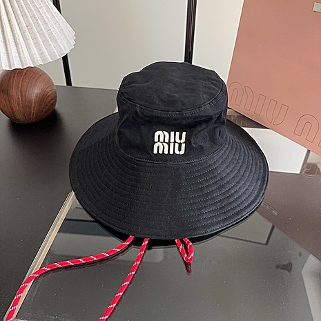 MIUMIU cap&Hats #801518 replica