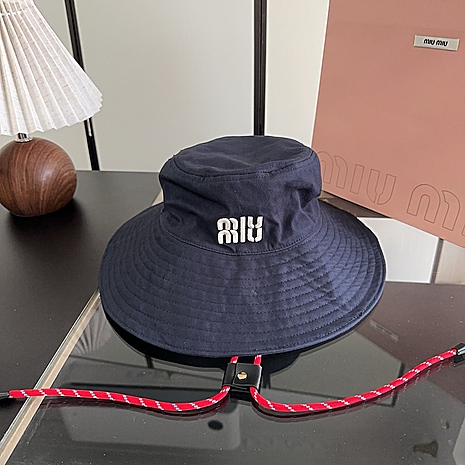MIUMIU cap&Hats #801519 replica