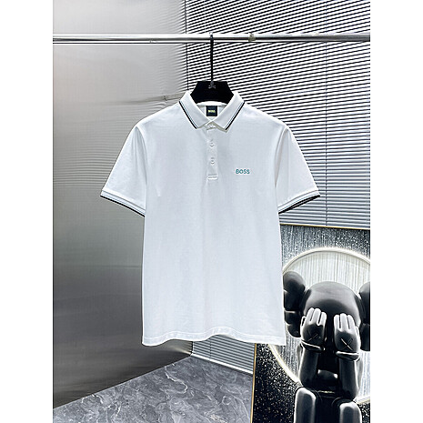hugo Boss T-Shirts for men #801586 replica