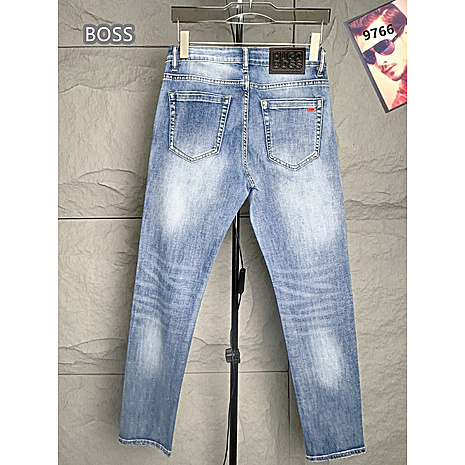 Hugo Boss Jeans for MEN #801589 replica