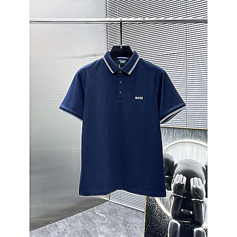 hugo Boss T-Shirts for men #801590 replica