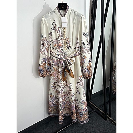 ZIMMERMANN Skirts for Women #801629 replica