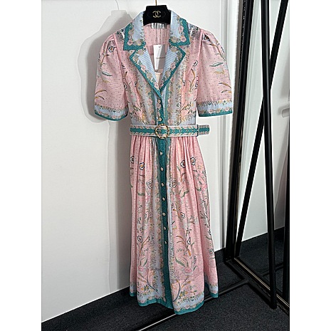 ZIMMERMANN Skirts for Women #801656 replica