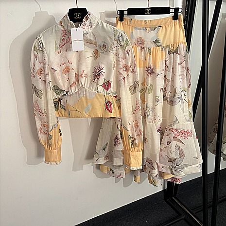 ZIMMERMANN Tracksuits for Women #801679 replica