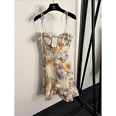 ZIMMERMANN Skirts for Women #801699 replica