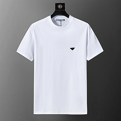 Prada T-Shirts for Men #801772 replica