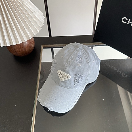 Prada Caps & Hats #801781 replica
