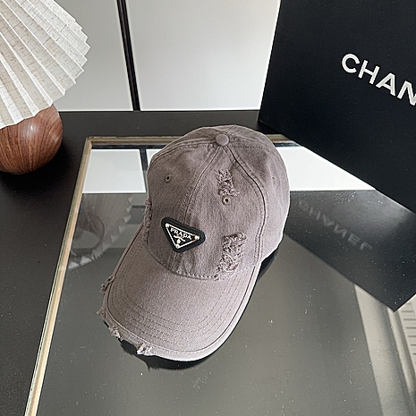 Prada Caps & Hats #801783 replica