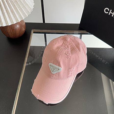 Prada Caps & Hats #801786 replica