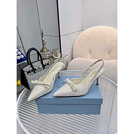Prada 8.5cm High-heeled shoes for women #801794 replica